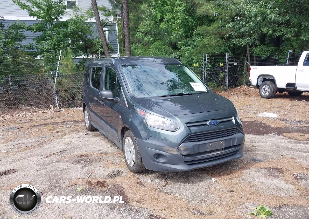 2018 Ford Transit Connect Xl