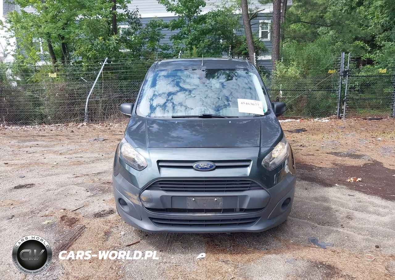 2018 Ford Transit Connect Xl VIN:NM0GE9E71J1376354 - 12