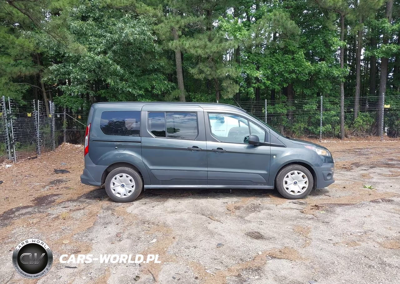 2018 Ford Transit Connect Xl VIN:NM0GE9E71J1376354 - 13
