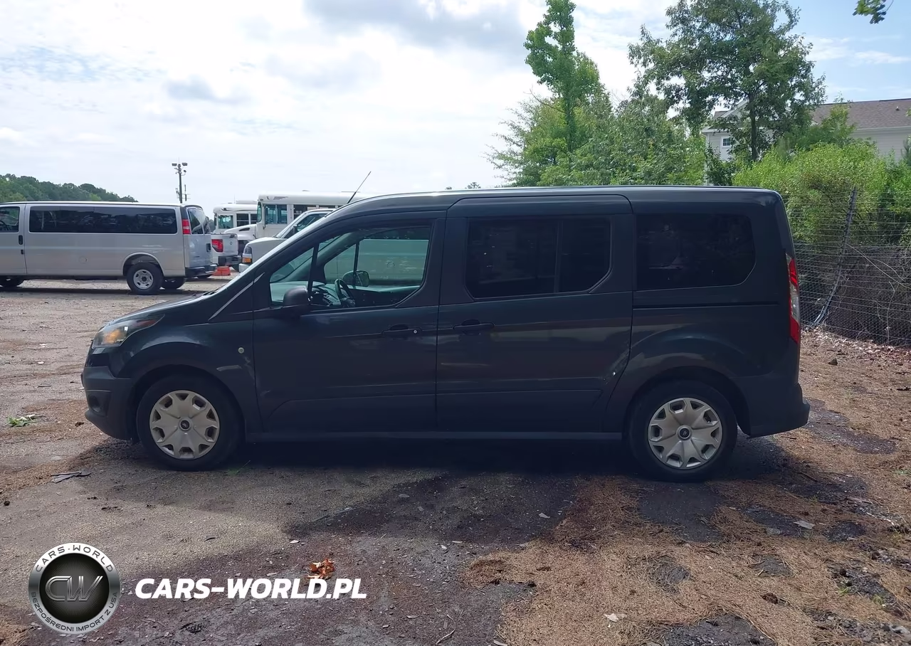 2018 Ford Transit Connect Xl VIN:NM0GE9E71J1376354 - 14
