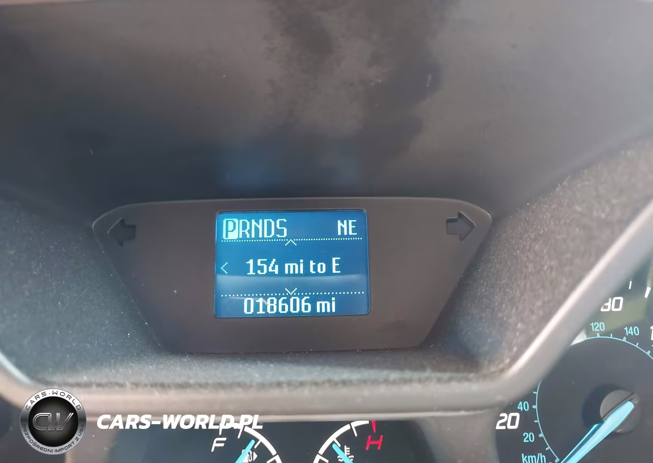 2018 Ford Transit Connect Xl VIN:NM0GE9E71J1376354 - 15