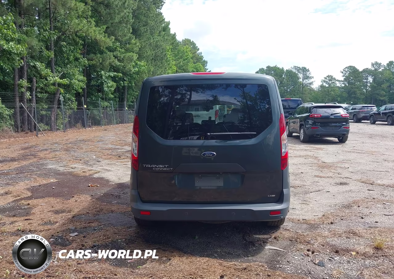 2018 Ford Transit Connect Xl VIN:NM0GE9E71J1376354 - 16