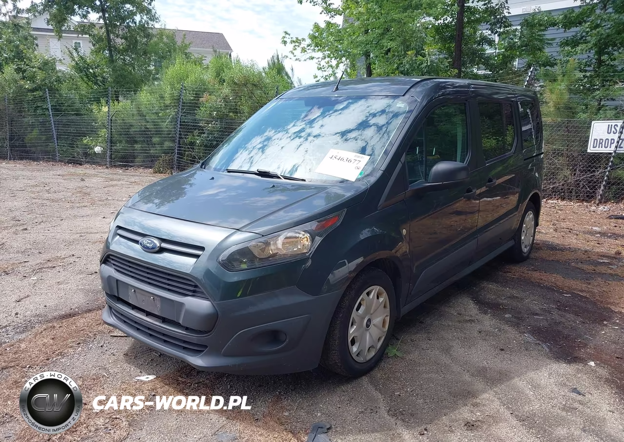 2018 Ford Transit Connect Xl VIN:NM0GE9E71J1376354 - 2