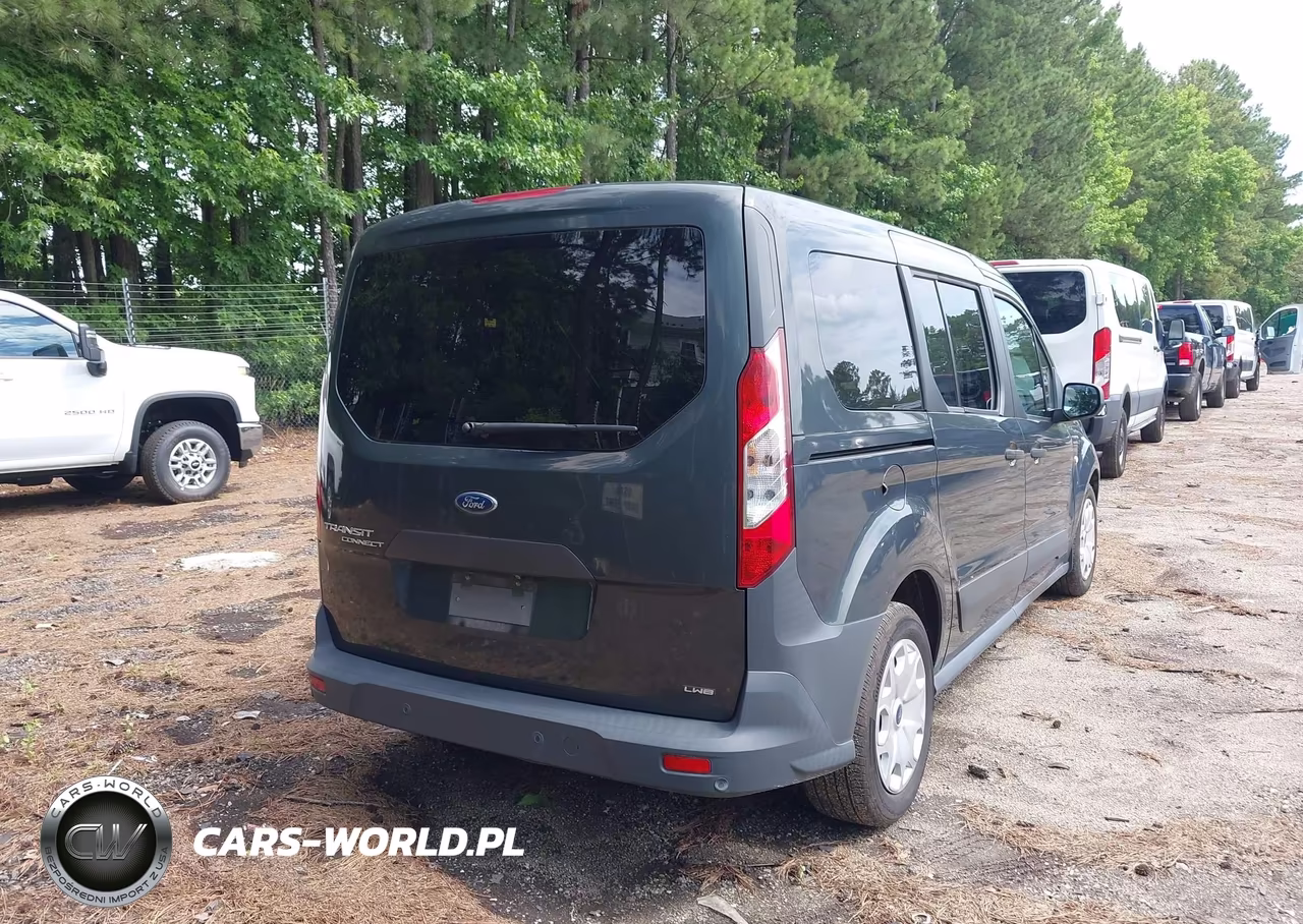 2018 Ford Transit Connect Xl VIN:NM0GE9E71J1376354 - 4