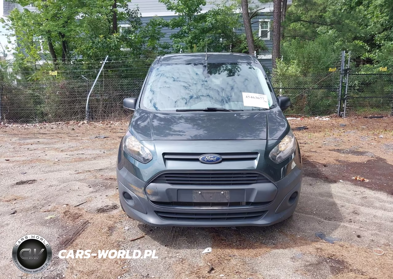 2018 Ford Transit Connect Xl VIN:NM0GE9E71J1376354 - 6