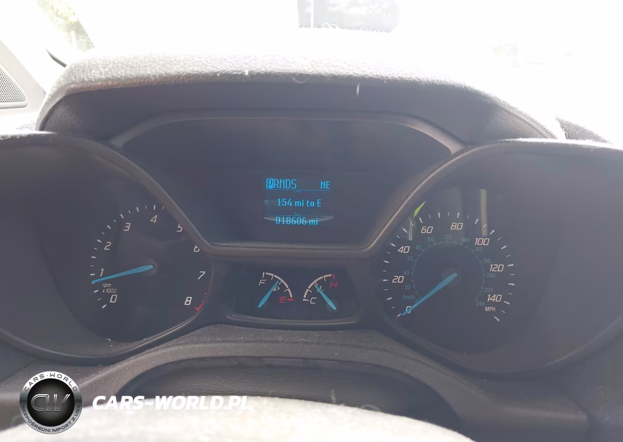 2018 Ford Transit Connect Xl VIN:NM0GE9E71J1376354 - 7