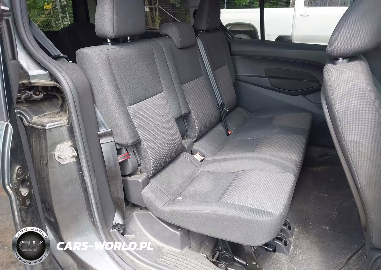 2018 Ford Transit Connect Xl VIN:NM0GE9E71J1376354 - 8
