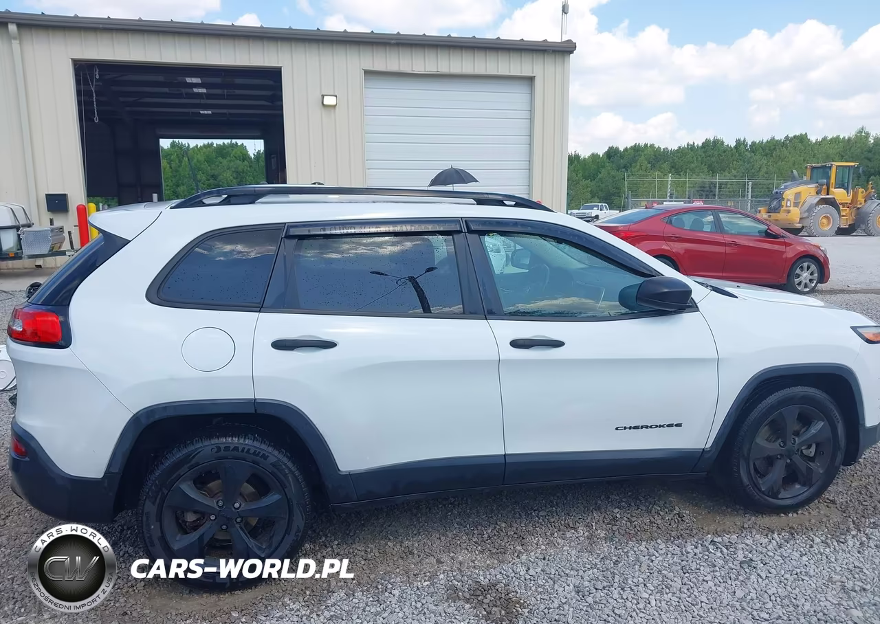 2016 Jeep Cherokee Altitude VIN:1C4PJLAB8GW372786 - 13