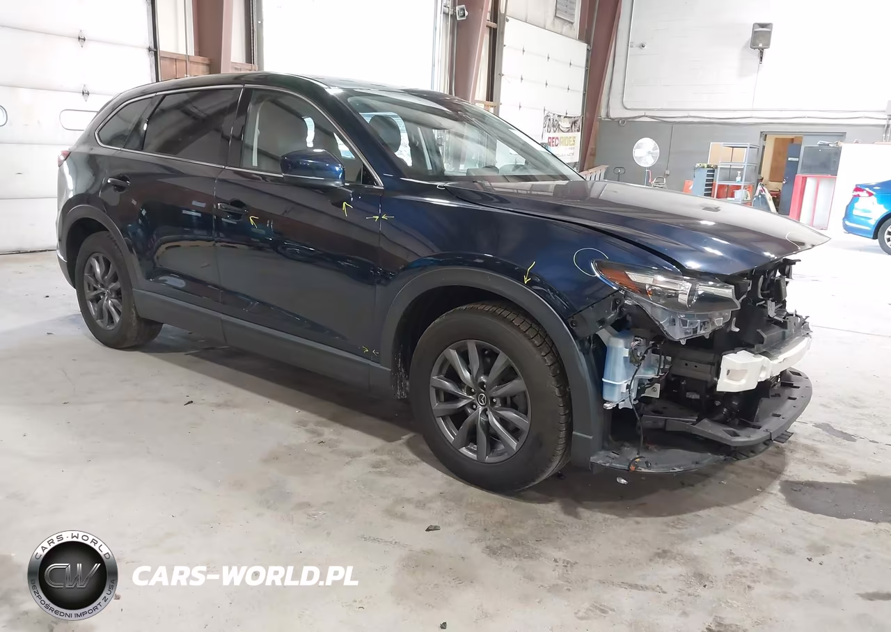 2021 Mazda Cx-9 Touring – zdjęcie 1 z 15