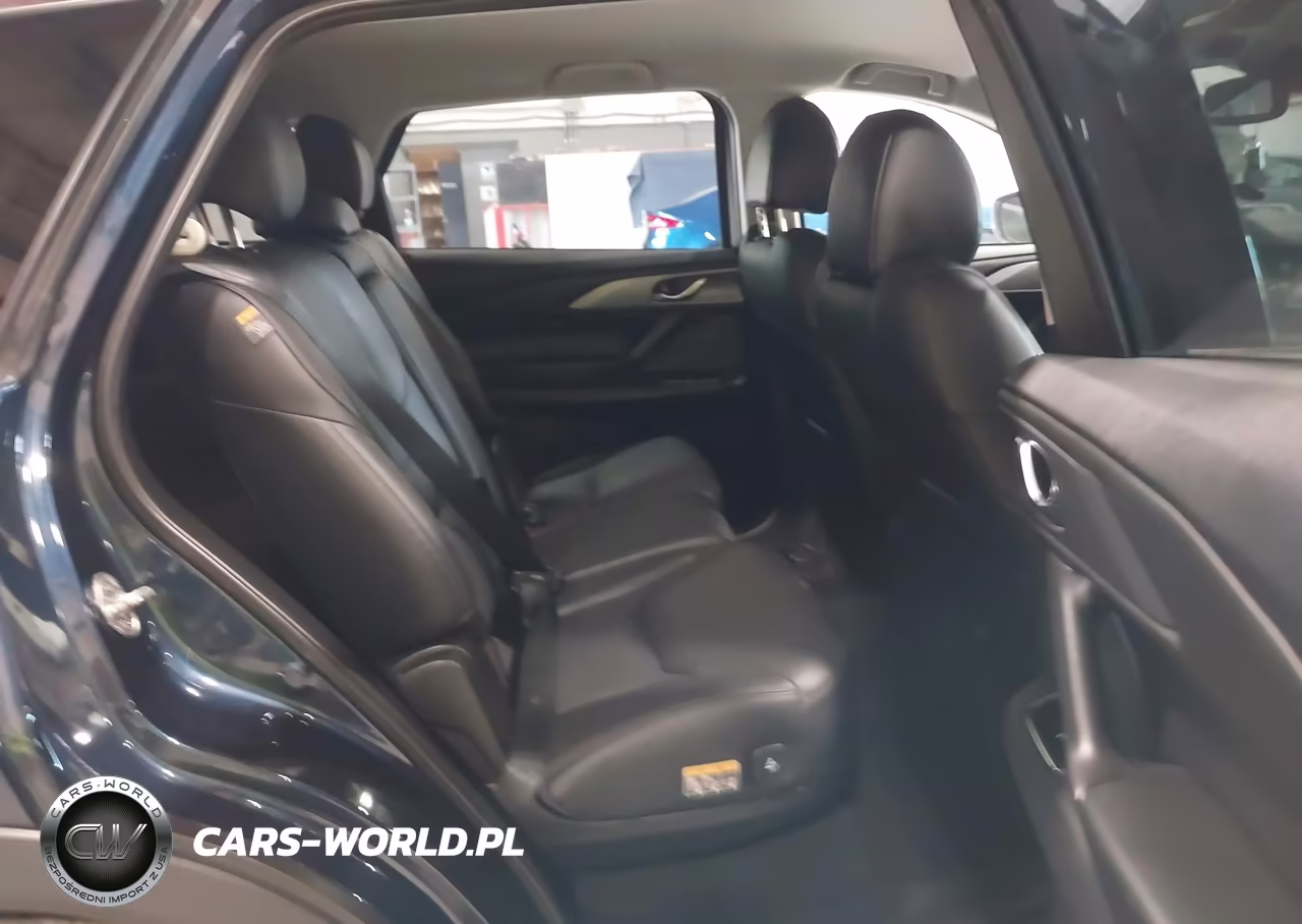2021 Mazda Cx-9 Touring VIN:JM3TCBCY9M0542230 - 8