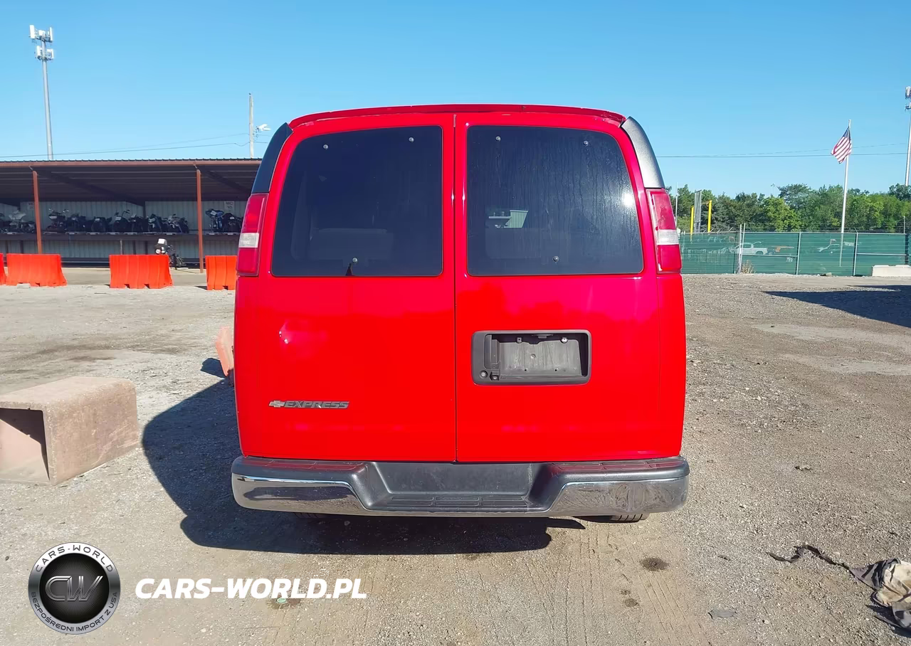 2017 Chevrolet Express 3500 Lt VIN:1GAZGPFG1H1244867 - 16
