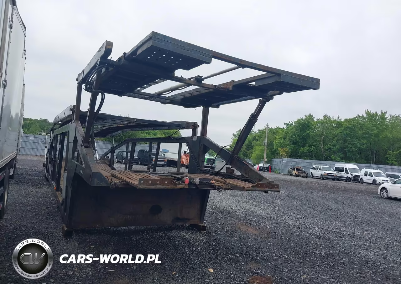2004 Sun Country Trailers Valley Trailer