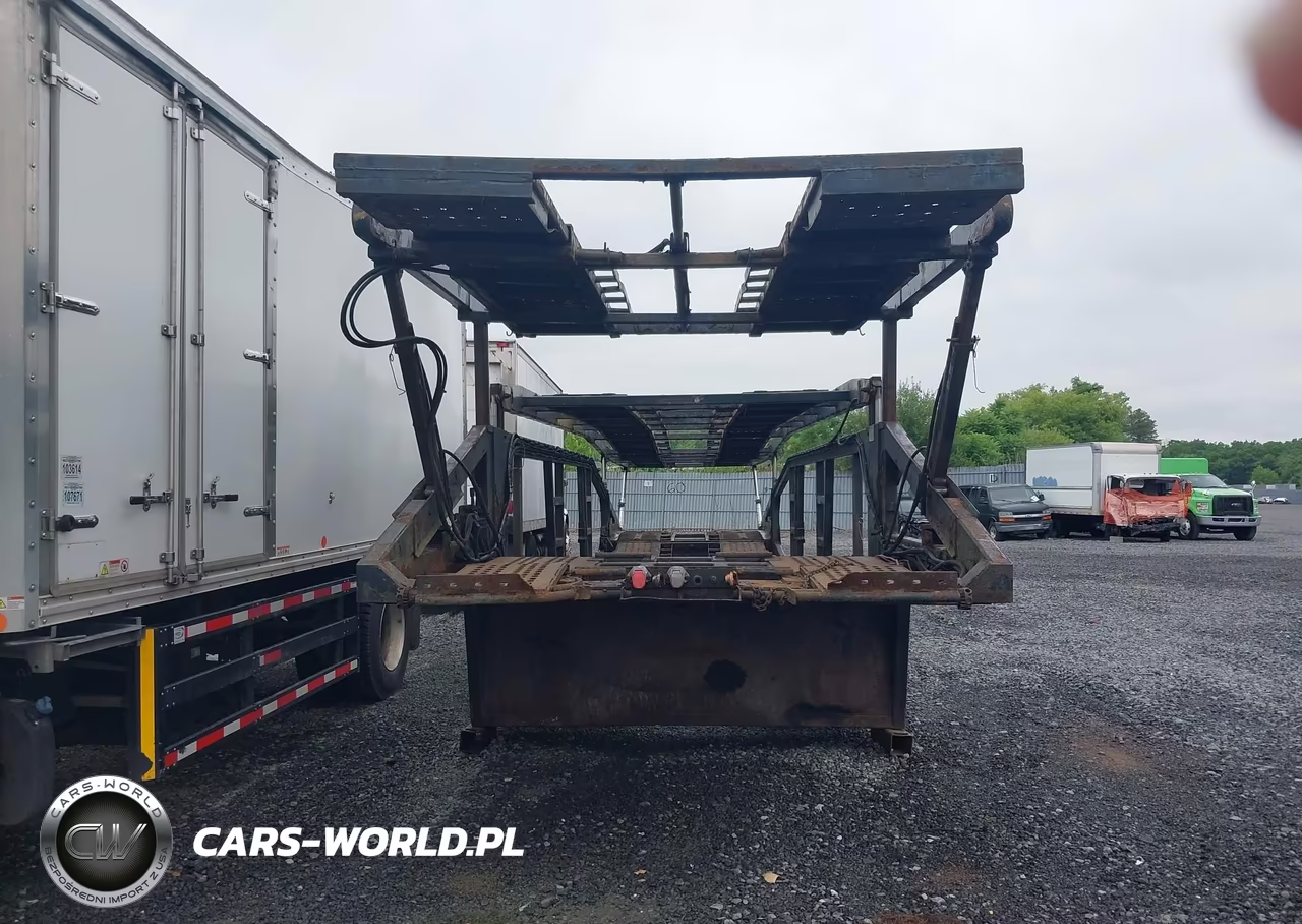 2004 Sun Country Trailers Valley Trailer VIN:1S9CA53294P297794 - 11