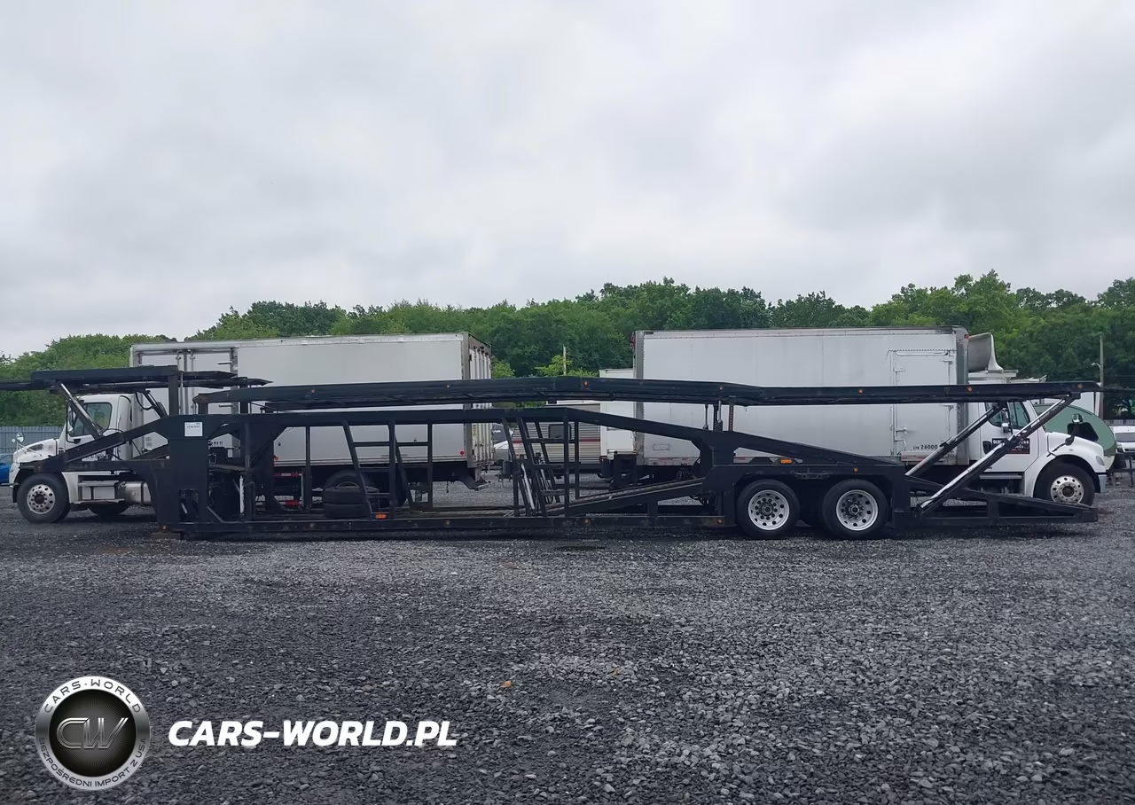 2004 Sun Country Trailers Valley Trailer VIN:1S9CA53294P297794 - 13