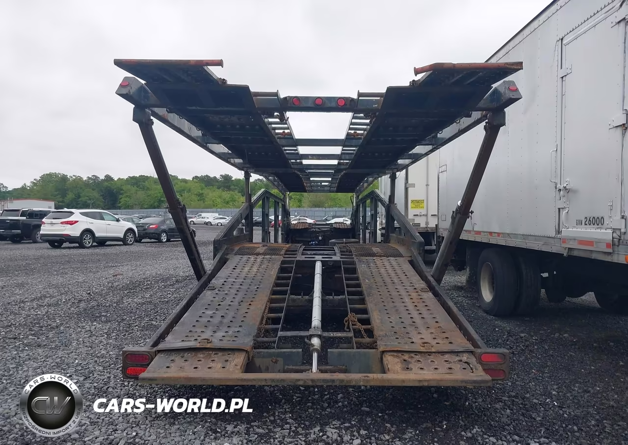 2004 Sun Country Trailers Valley Trailer VIN:1S9CA53294P297794 - 14