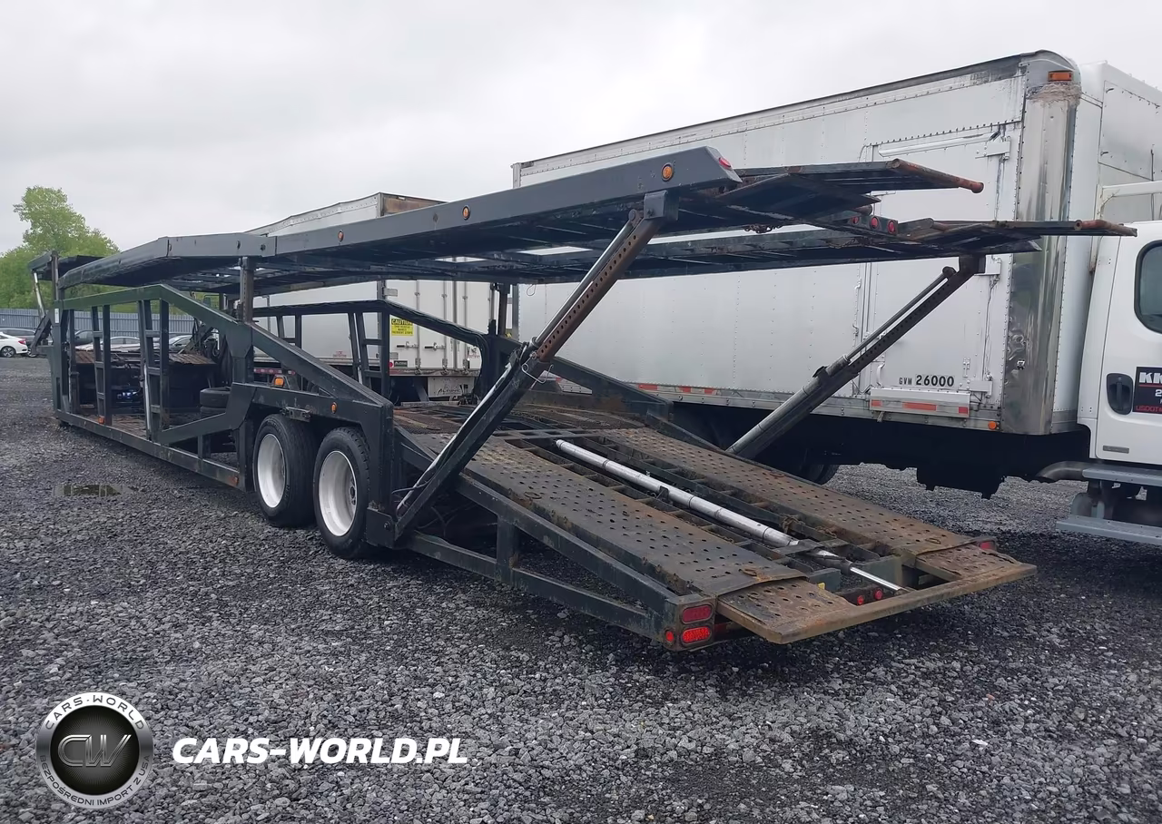 2004 Sun Country Trailers Valley Trailer VIN:1S9CA53294P297794 - 3