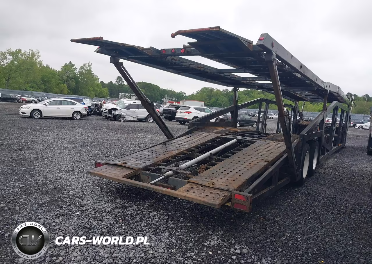 2004 Sun Country Trailers Valley Trailer VIN:1S9CA53294P297794 - 4