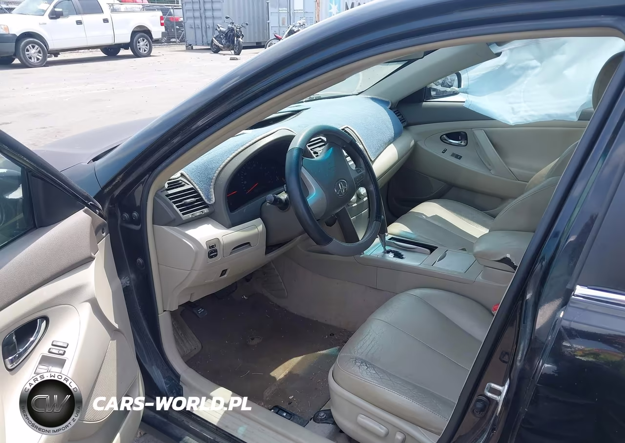 2011 Toyota Camry Le VIN:4T1BF3EK2BU162545 - 5