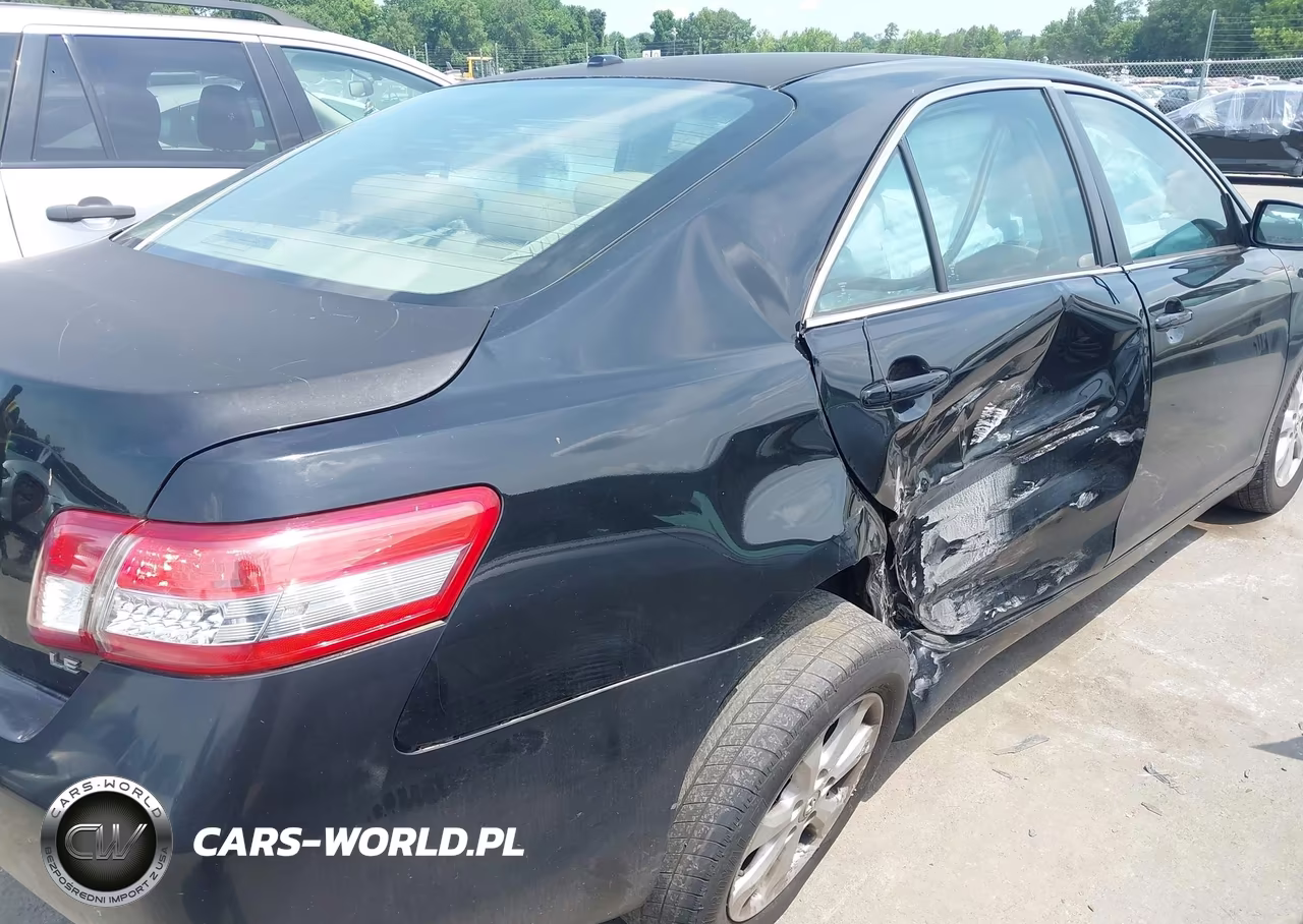 2011 Toyota Camry Le VIN:4T1BF3EK2BU162545 - 6