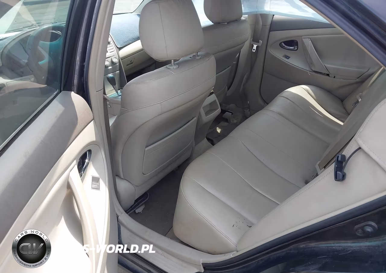 2011 Toyota Camry Le VIN:4T1BF3EK2BU162545 - 8
