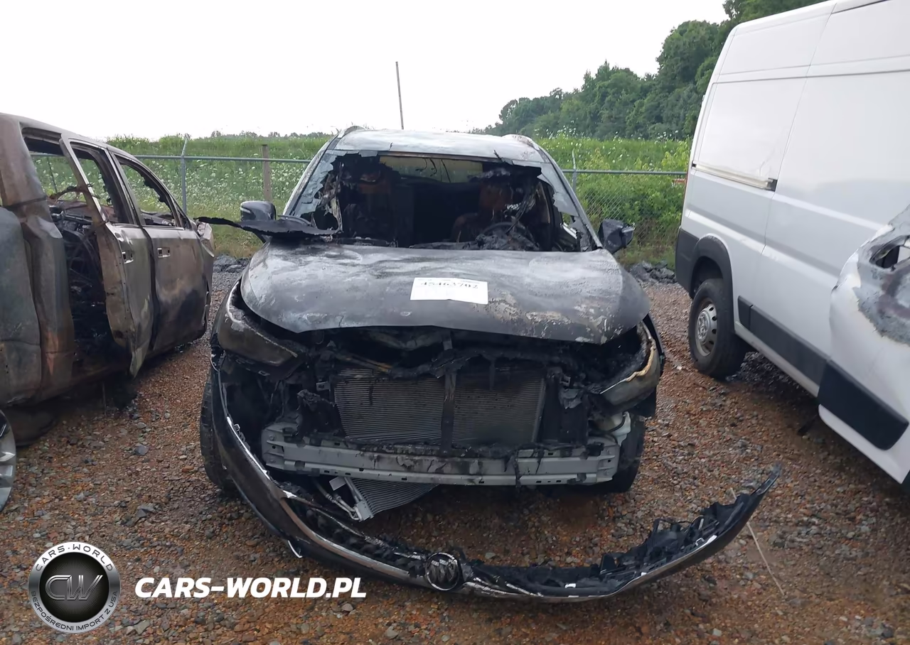 2020 Buick Enclave Fwd Essence VIN:5GAERBKW6LJ205928 - 12