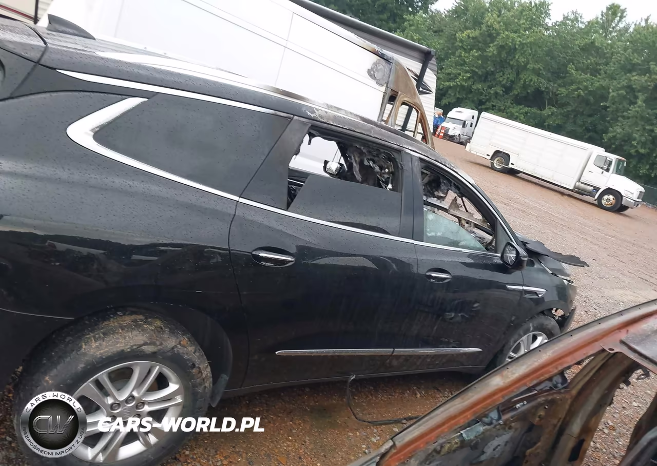 2020 Buick Enclave Fwd Essence VIN:5GAERBKW6LJ205928 - 13