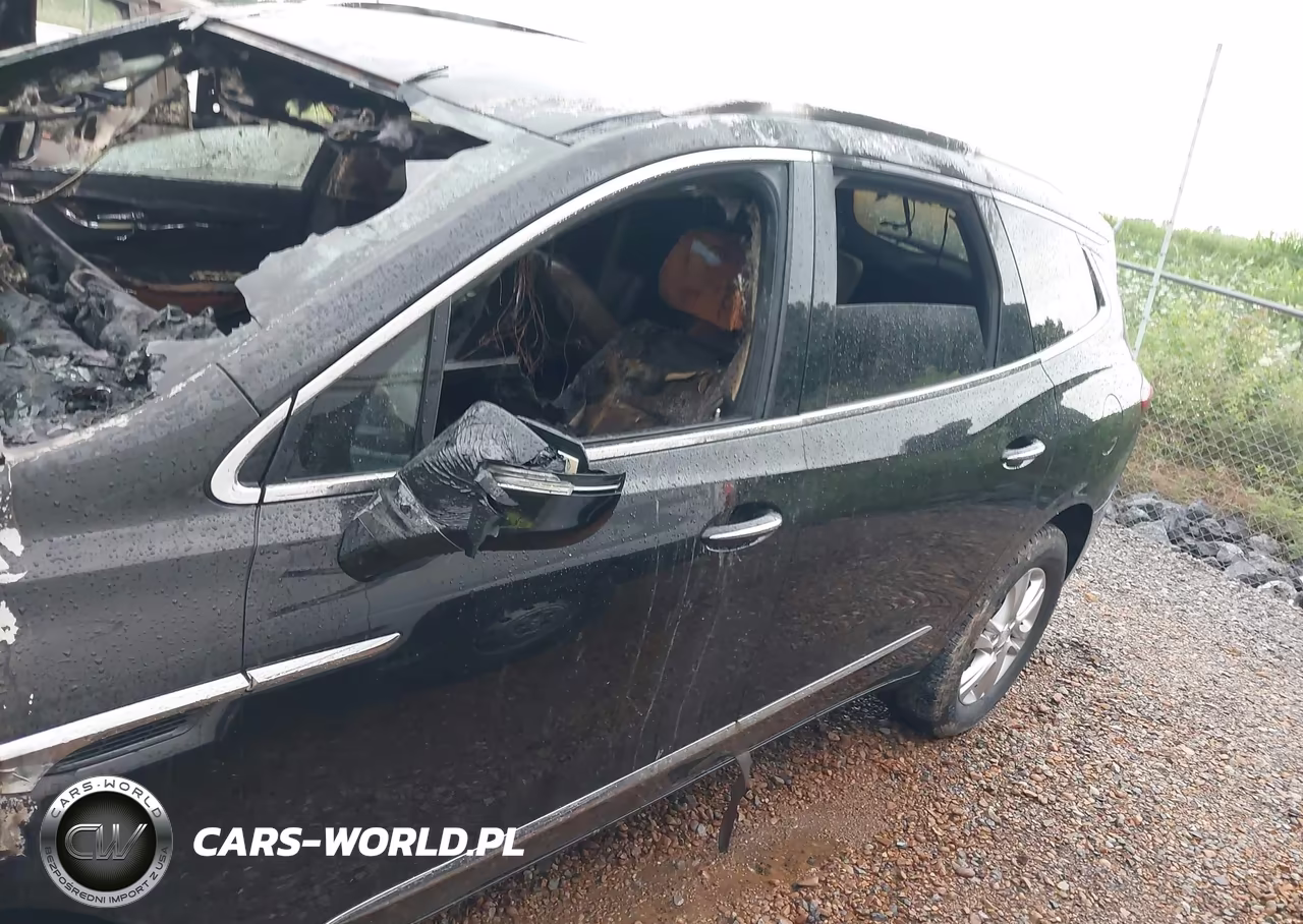 2020 Buick Enclave Fwd Essence VIN:5GAERBKW6LJ205928 - 14
