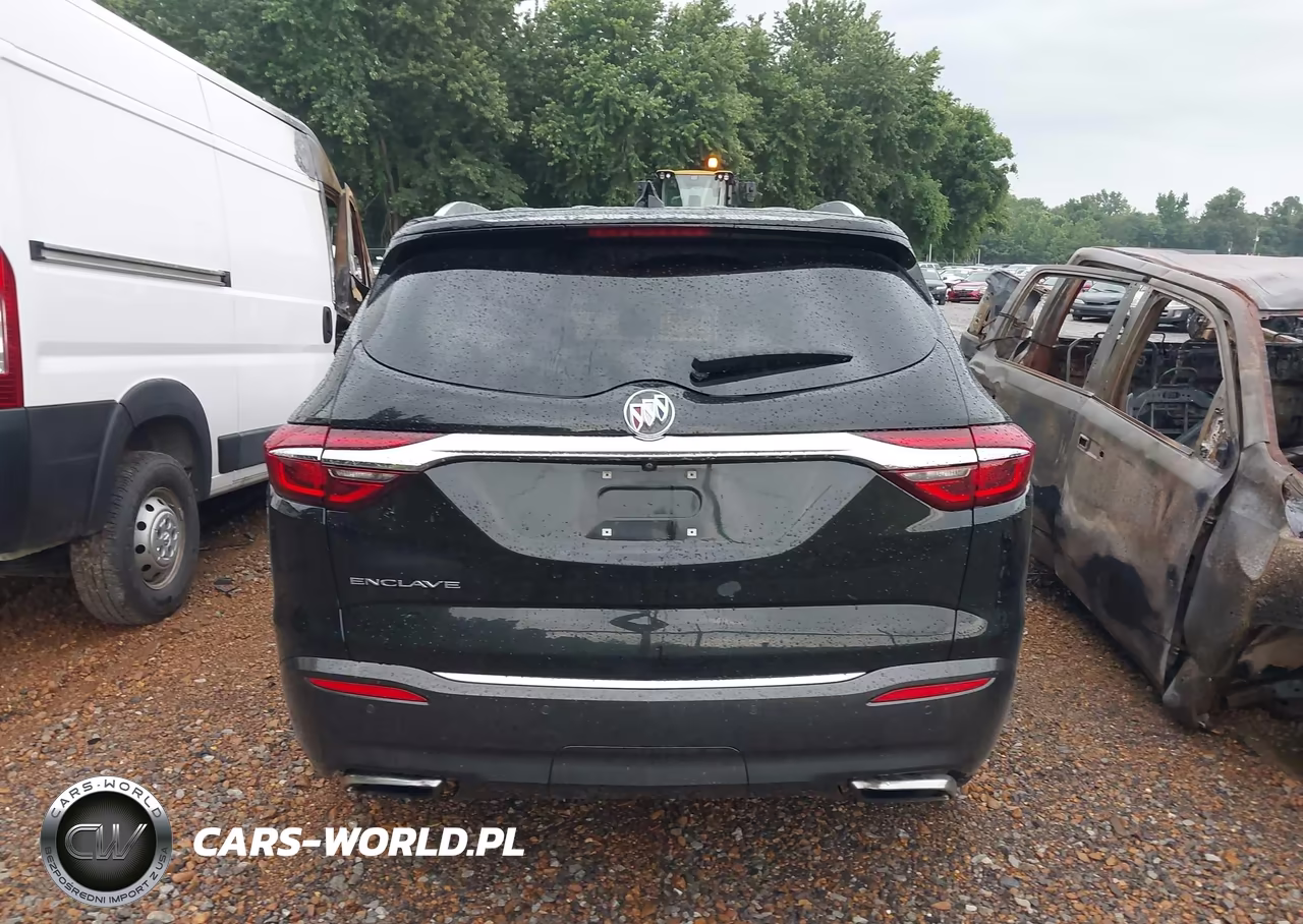 2020 Buick Enclave Fwd Essence VIN:5GAERBKW6LJ205928 - 16