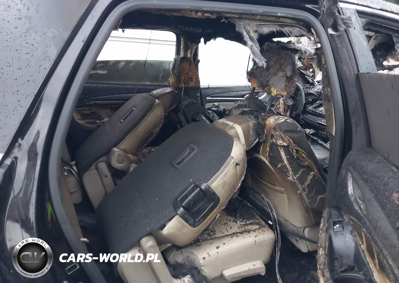 2020 Buick Enclave Fwd Essence VIN:5GAERBKW6LJ205928 - 8