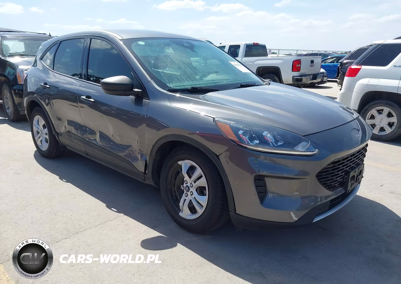 2021 Ford Escape S – zdjęcie 1 z 16