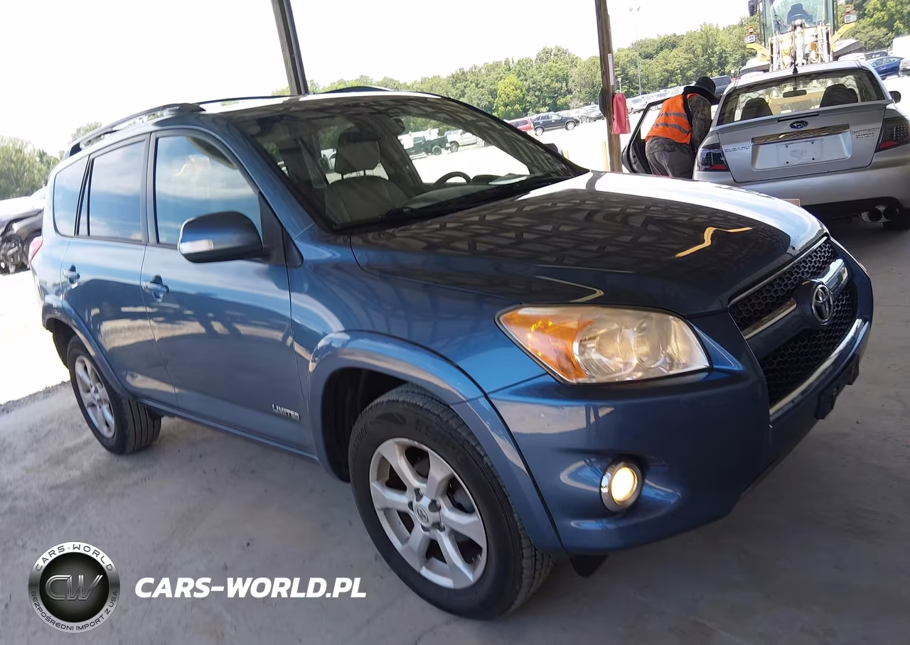 2012 Toyota Rav4 Limited