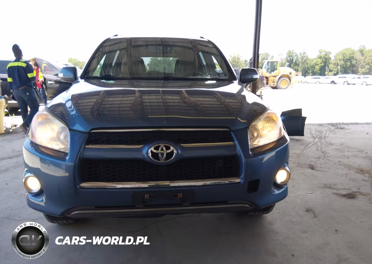 2012 Toyota Rav4 Limited VIN:2T3DF4DV2CW257111 - 13