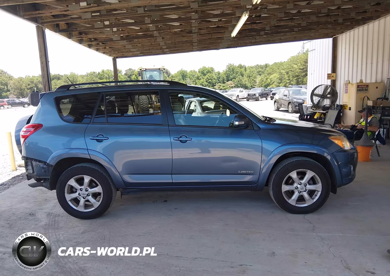 2012 Toyota Rav4 Limited VIN:2T3DF4DV2CW257111 - 14