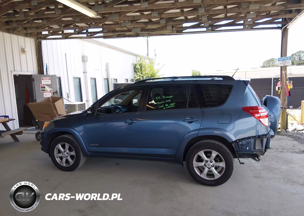 2012 Toyota Rav4 Limited VIN:2T3DF4DV2CW257111 - 15