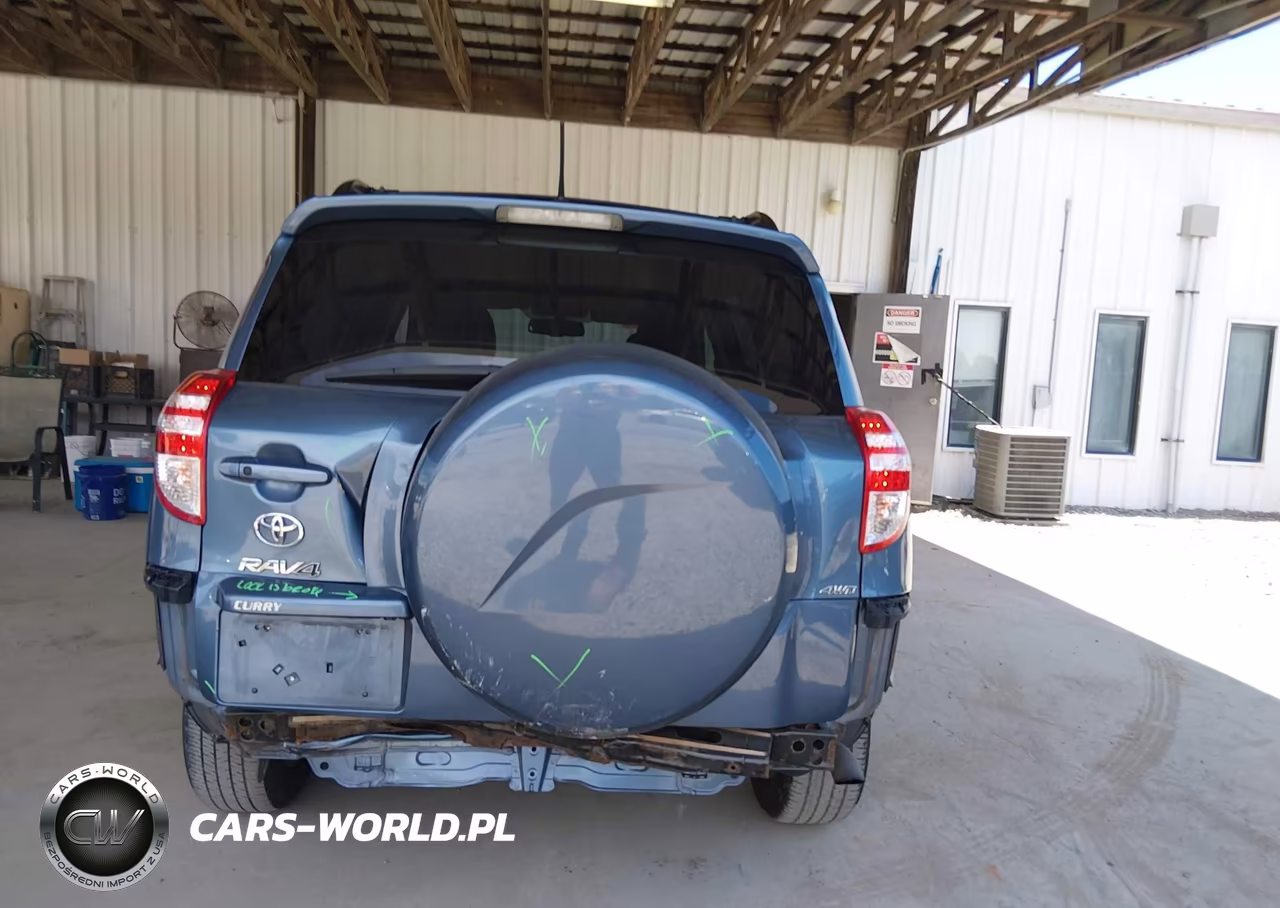2012 Toyota Rav4 Limited VIN:2T3DF4DV2CW257111 - 17
