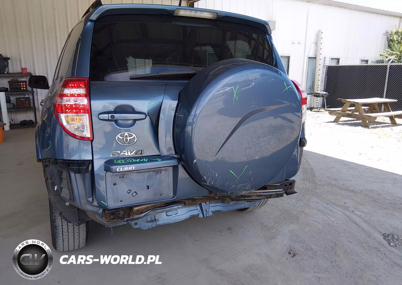 2012 Toyota Rav4 Limited VIN:2T3DF4DV2CW257111 - 18