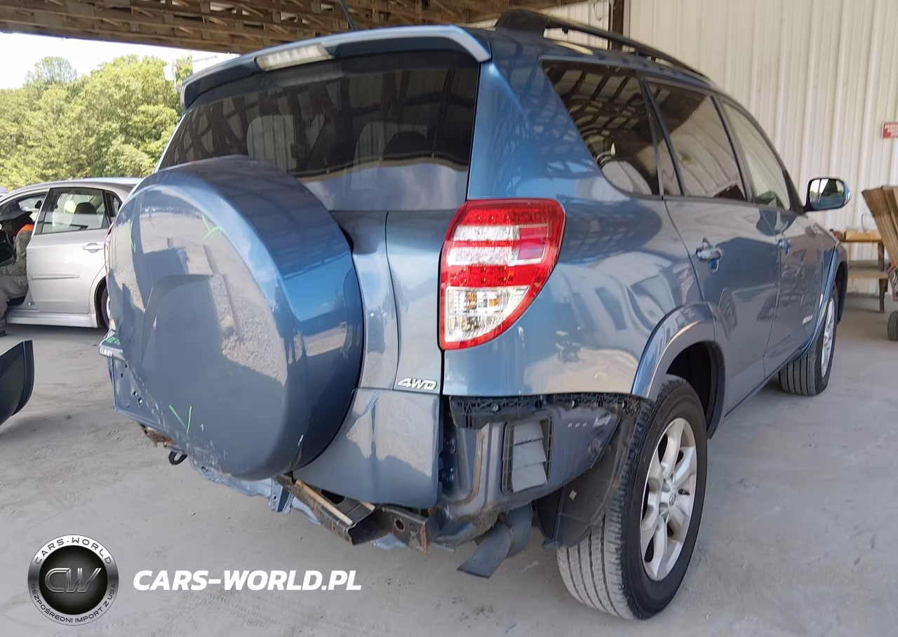 2012 Toyota Rav4 Limited VIN:2T3DF4DV2CW257111 - 19