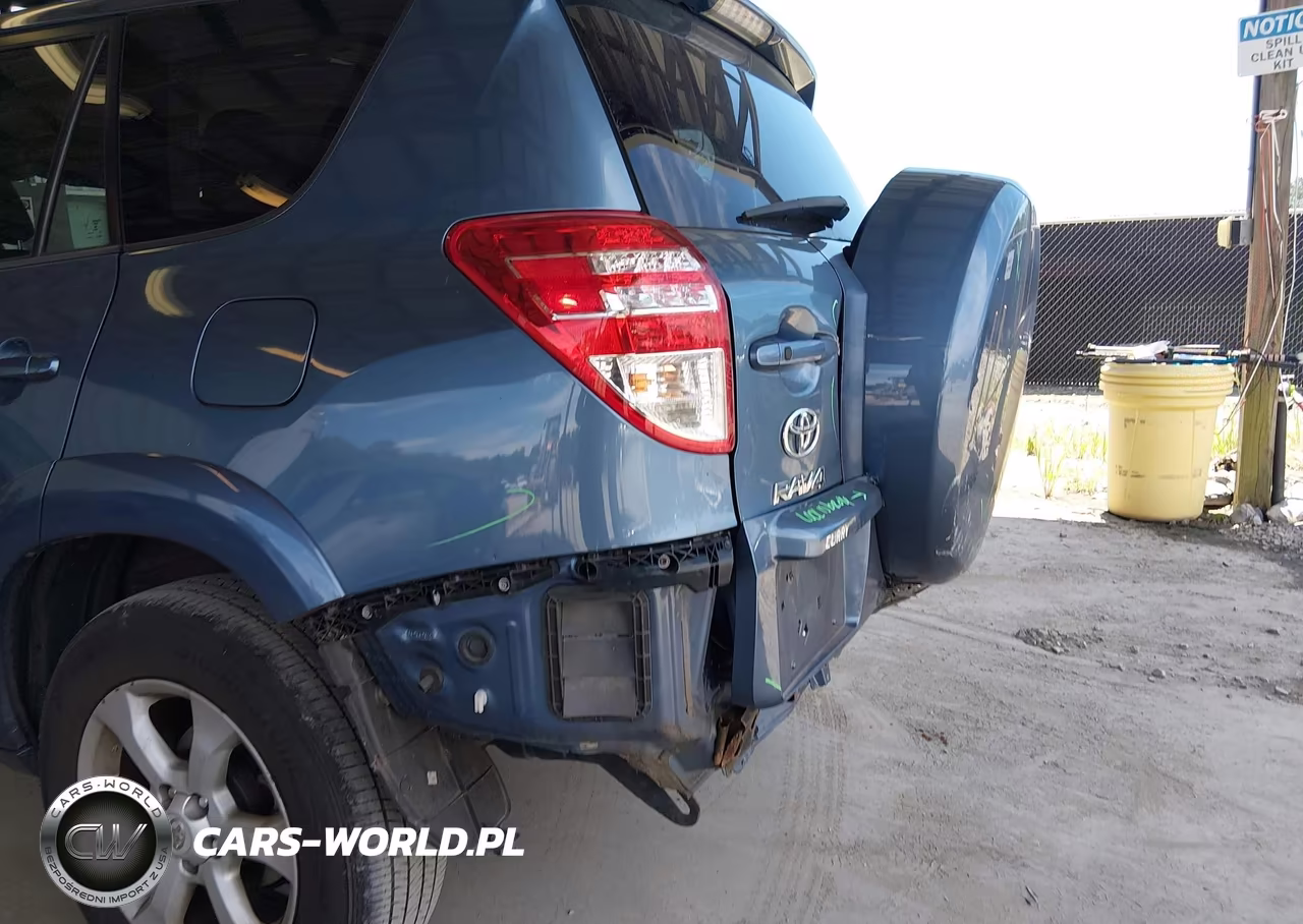 2012 Toyota Rav4 Limited VIN:2T3DF4DV2CW257111 - 6