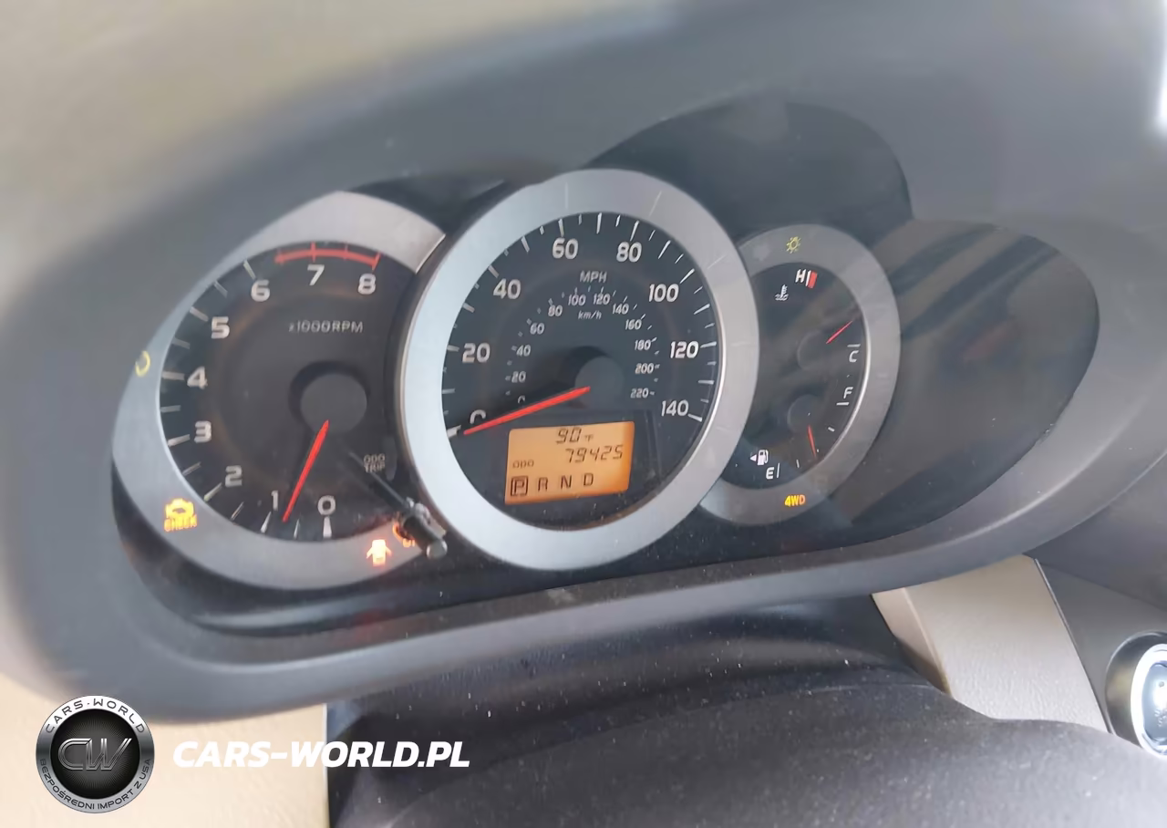 2012 Toyota Rav4 Limited VIN:2T3DF4DV2CW257111 - 7