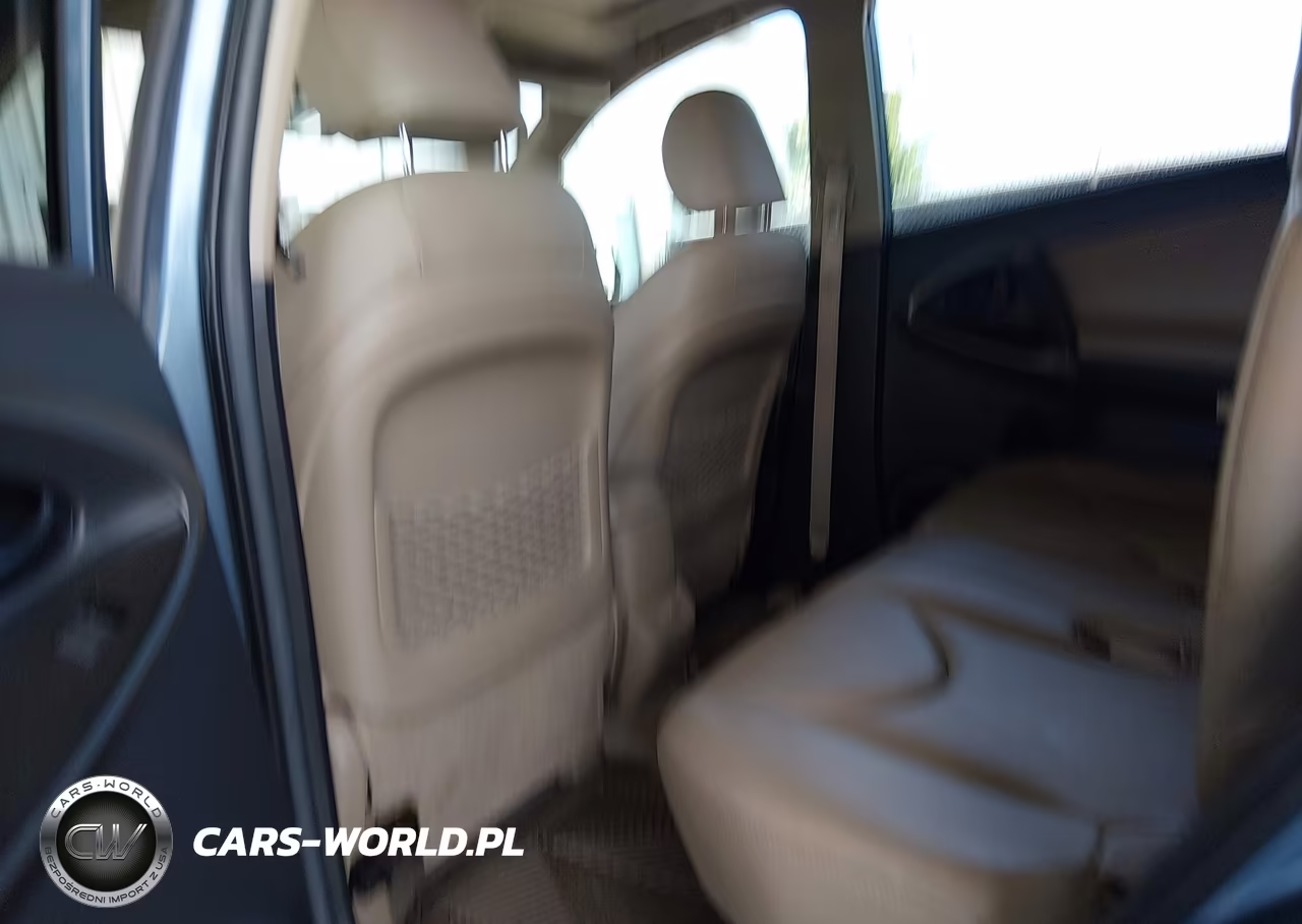 2012 Toyota Rav4 Limited VIN:2T3DF4DV2CW257111 - 8