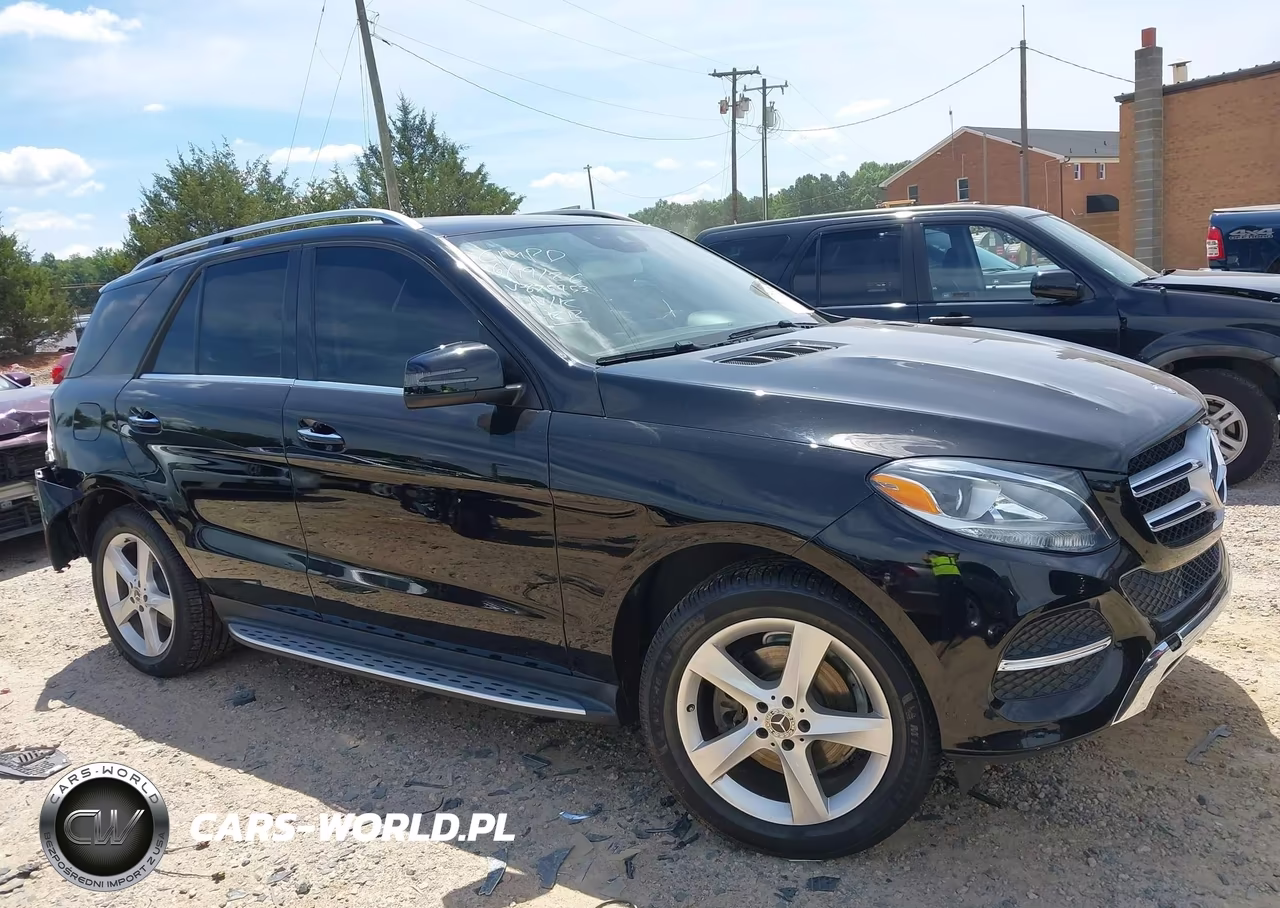 2017 Mercedes-Benz Gle 350 VIN:4JGDA5JB6HA875953 - 13