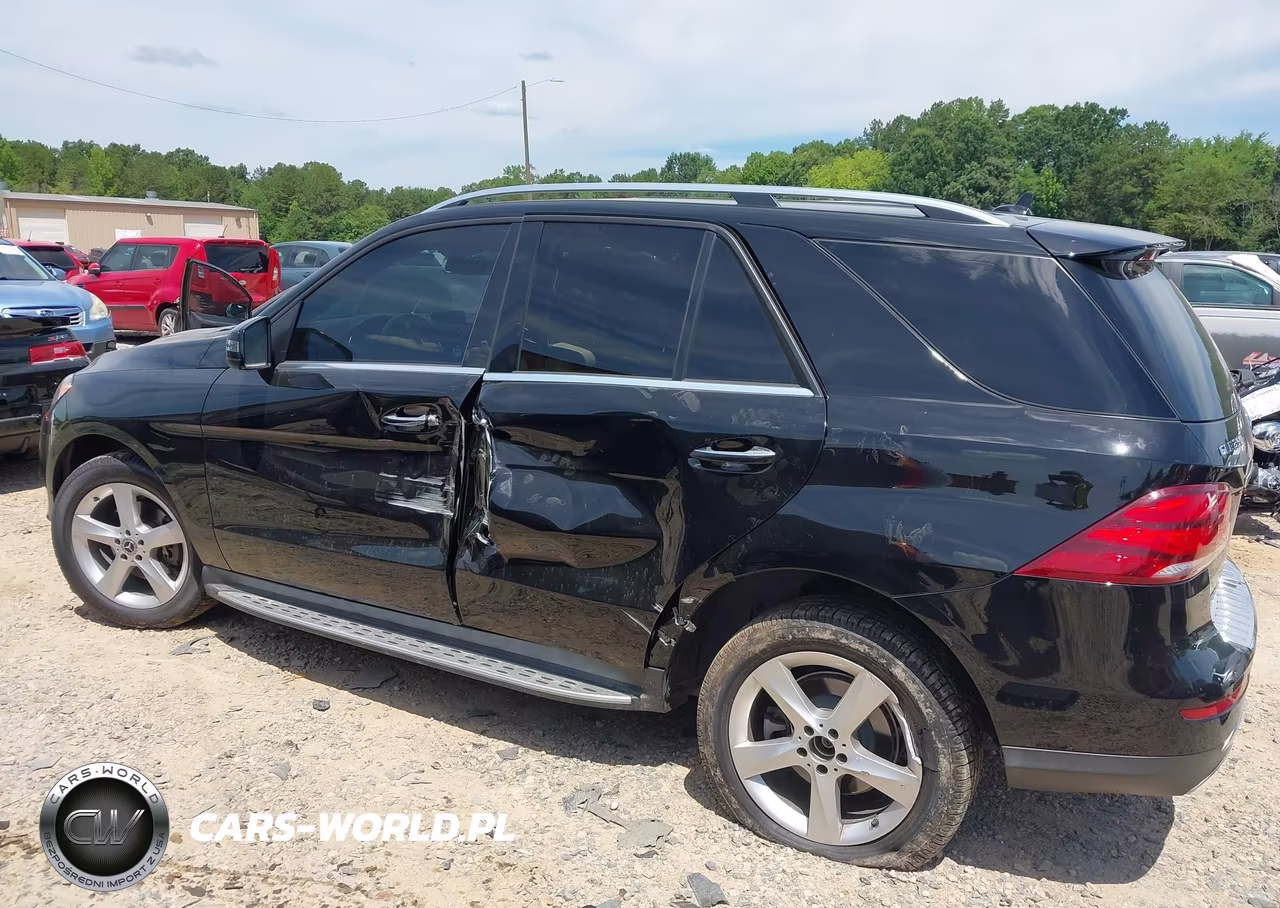 2017 Mercedes-Benz Gle 350 VIN:4JGDA5JB6HA875953 - 14