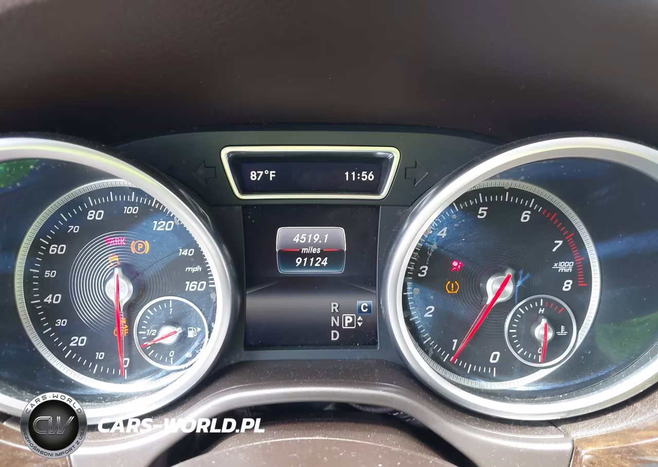 2017 Mercedes-Benz Gle 350 VIN:4JGDA5JB6HA875953 - 7