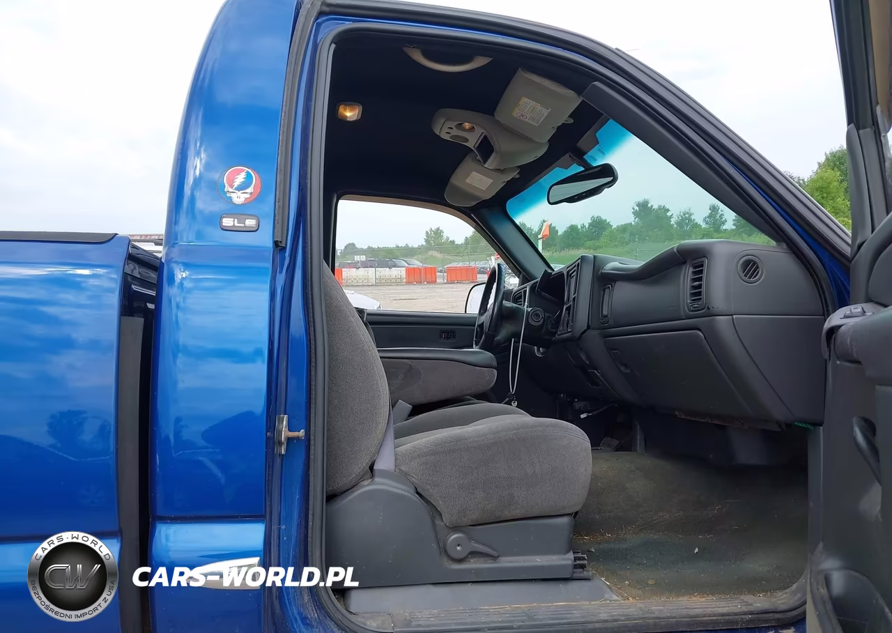 2004 GMC Sierra 2500Hd Sle VIN:1GTHK24134E213125 - 8