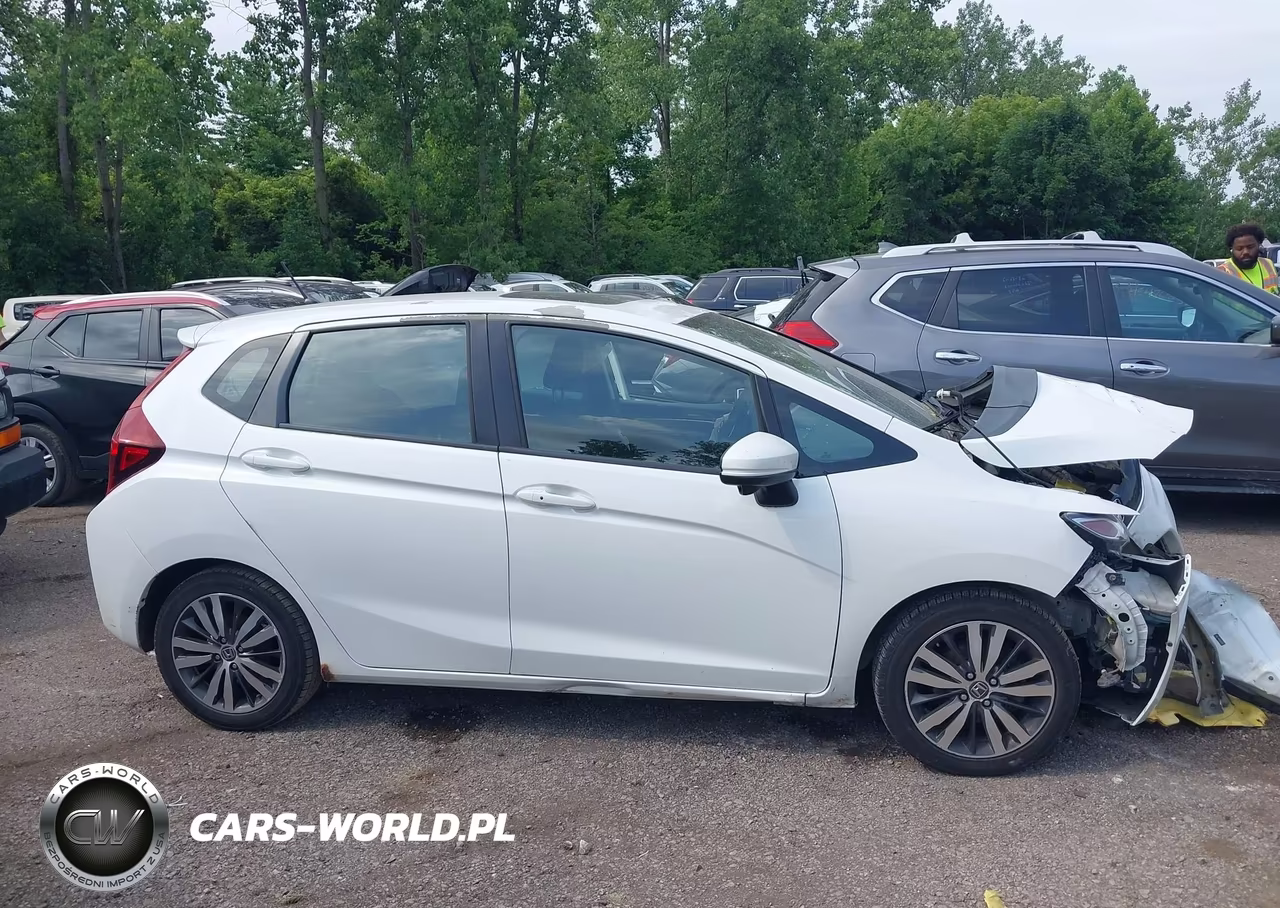 2015 Honda Fit Ex-Ex-L VIN:3HGGK5H85FM718649 - 13