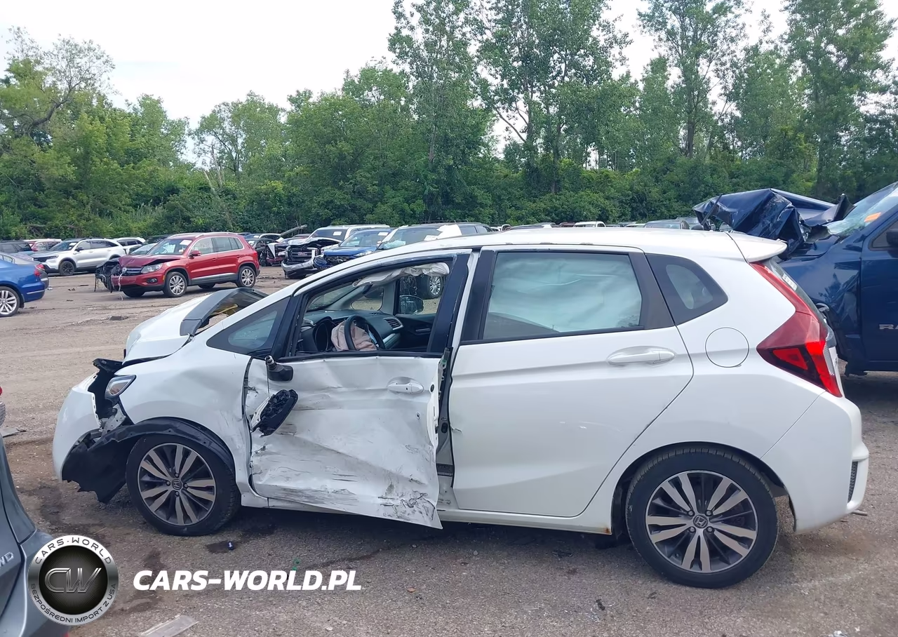 2015 Honda Fit Ex-Ex-L VIN:3HGGK5H85FM718649 - 14