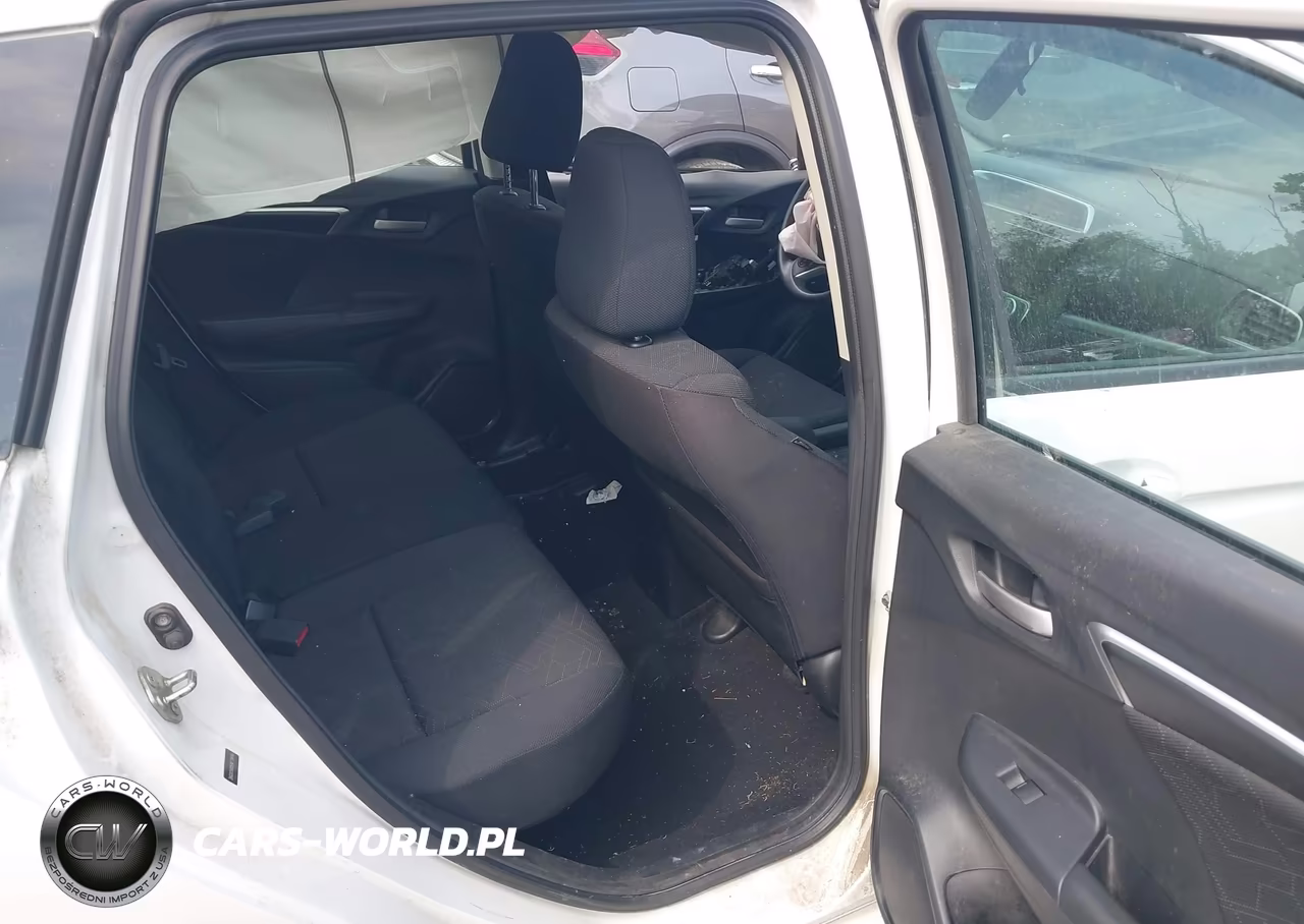 2015 Honda Fit Ex-Ex-L VIN:3HGGK5H85FM718649 - 8