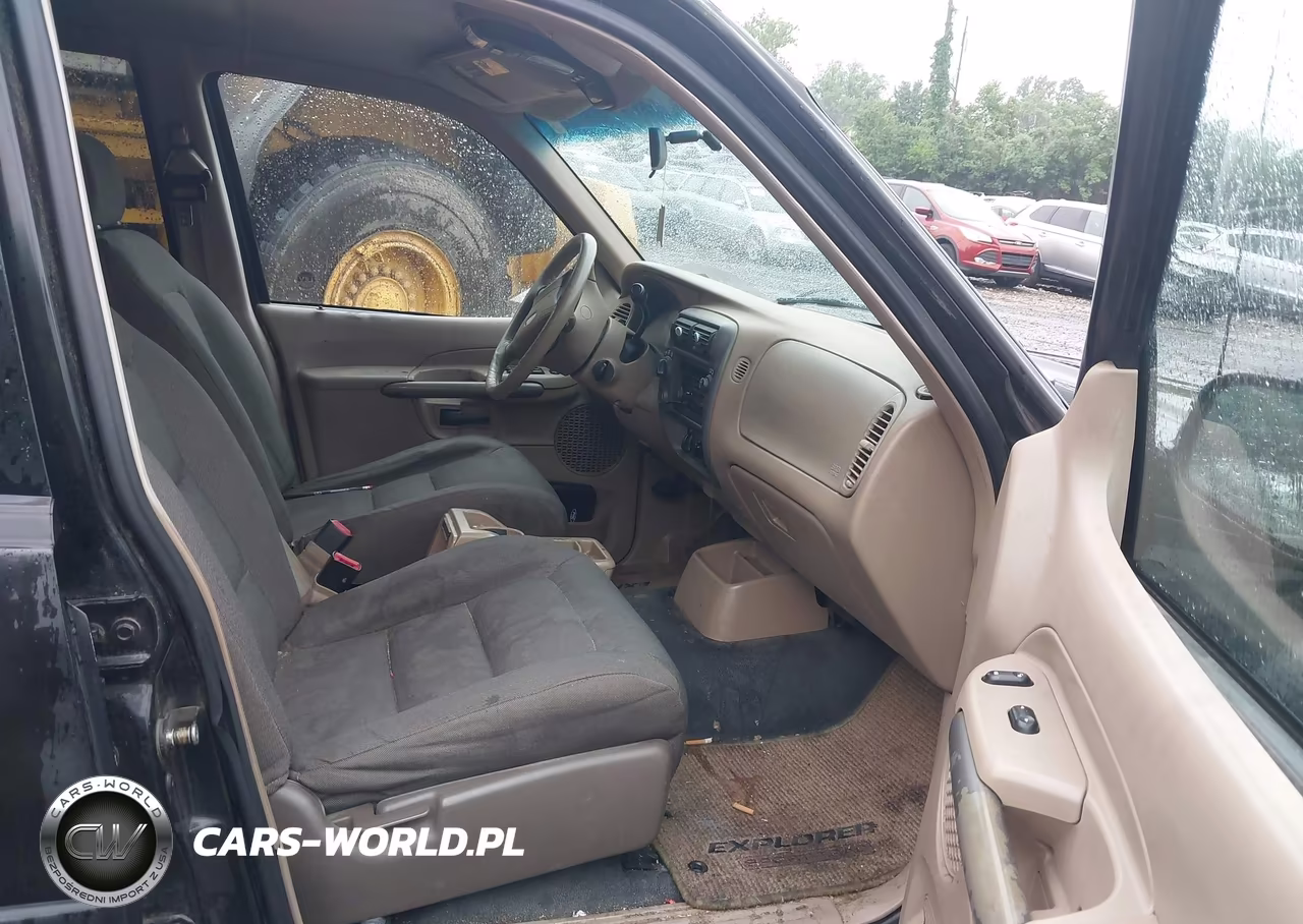 2001 Ford Explorer Sport Trac VIN:1FMZU77E11UB06341 - 5