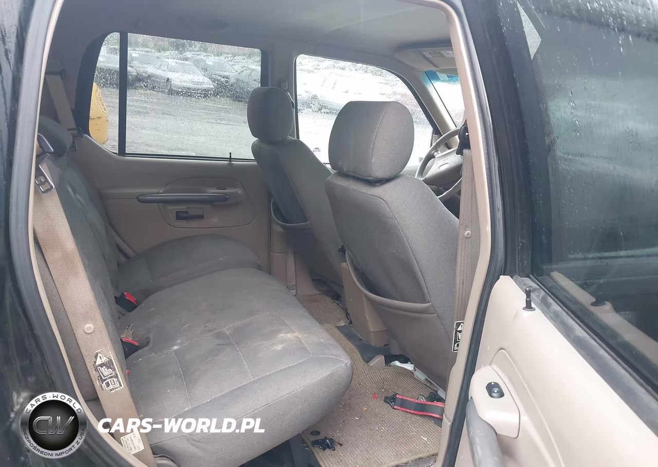 2001 Ford Explorer Sport Trac VIN:1FMZU77E11UB06341 - 8