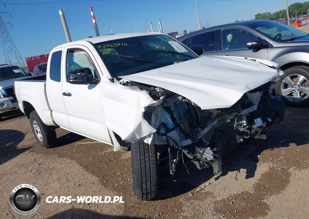 2022 Toyota Tacoma Sr – zdjęcie 1 z 15